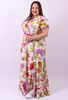 Picture of PLUS SIZE MAXI DRESS